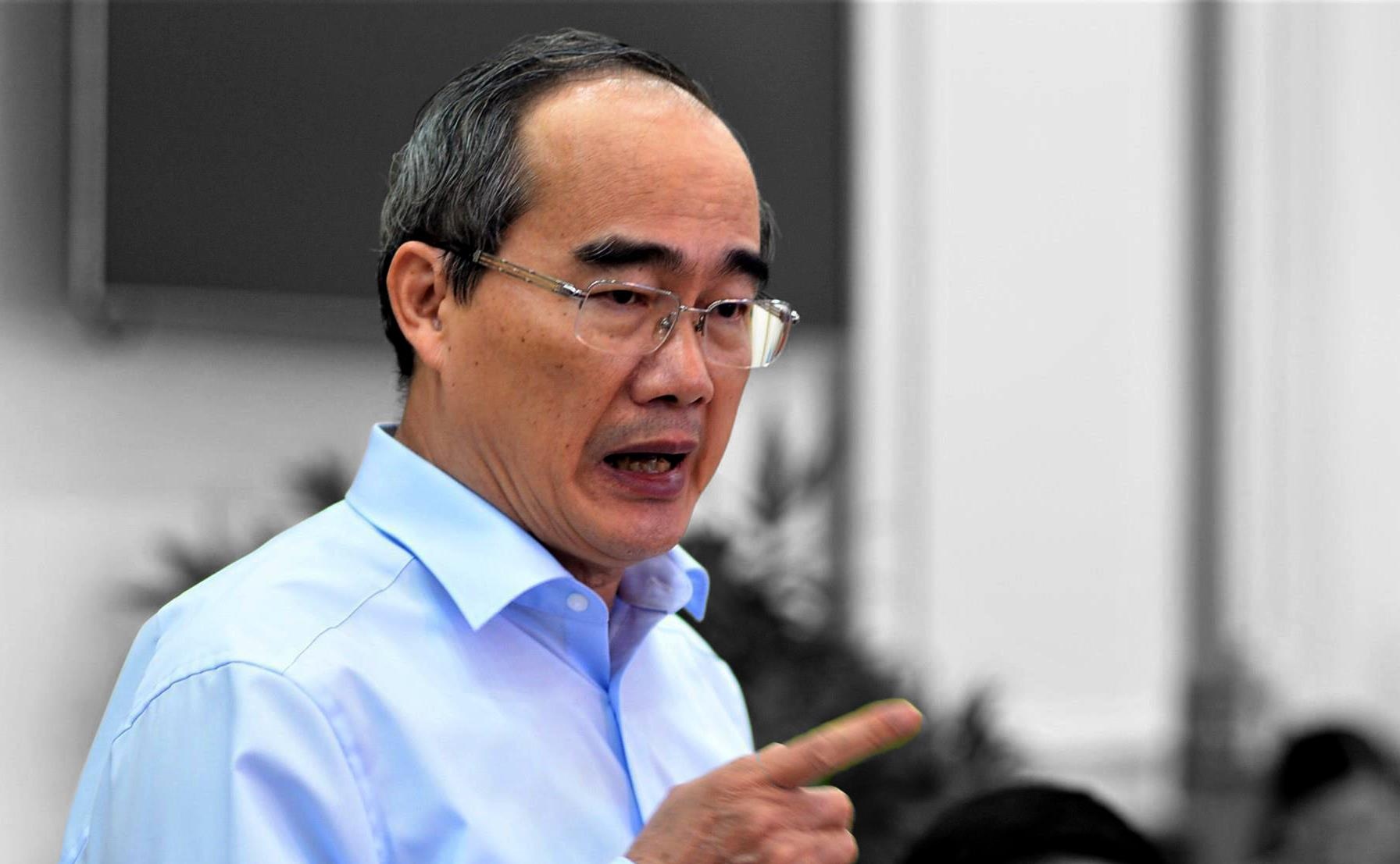 Lanh dao TP.HCM da hua gi voi nguoi dan Thu Thiem? hinh anh