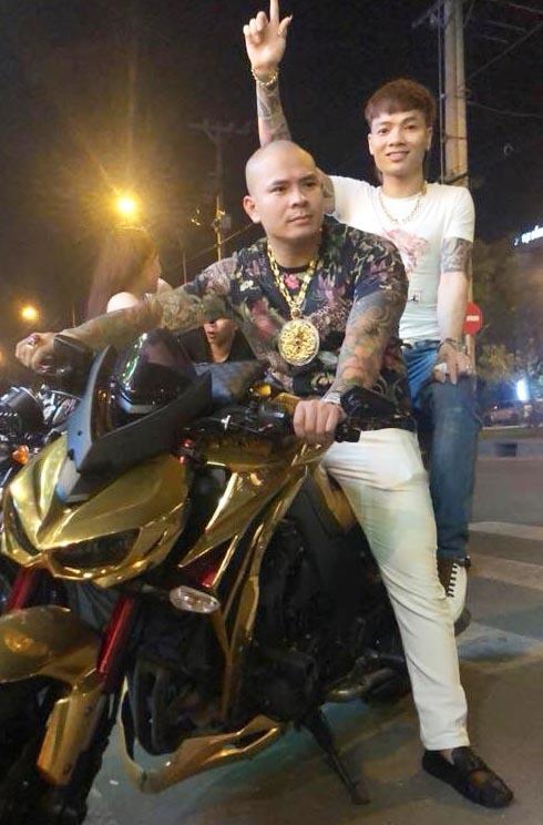Quang Rambo ảnh 2 Quang Rambo anh 2