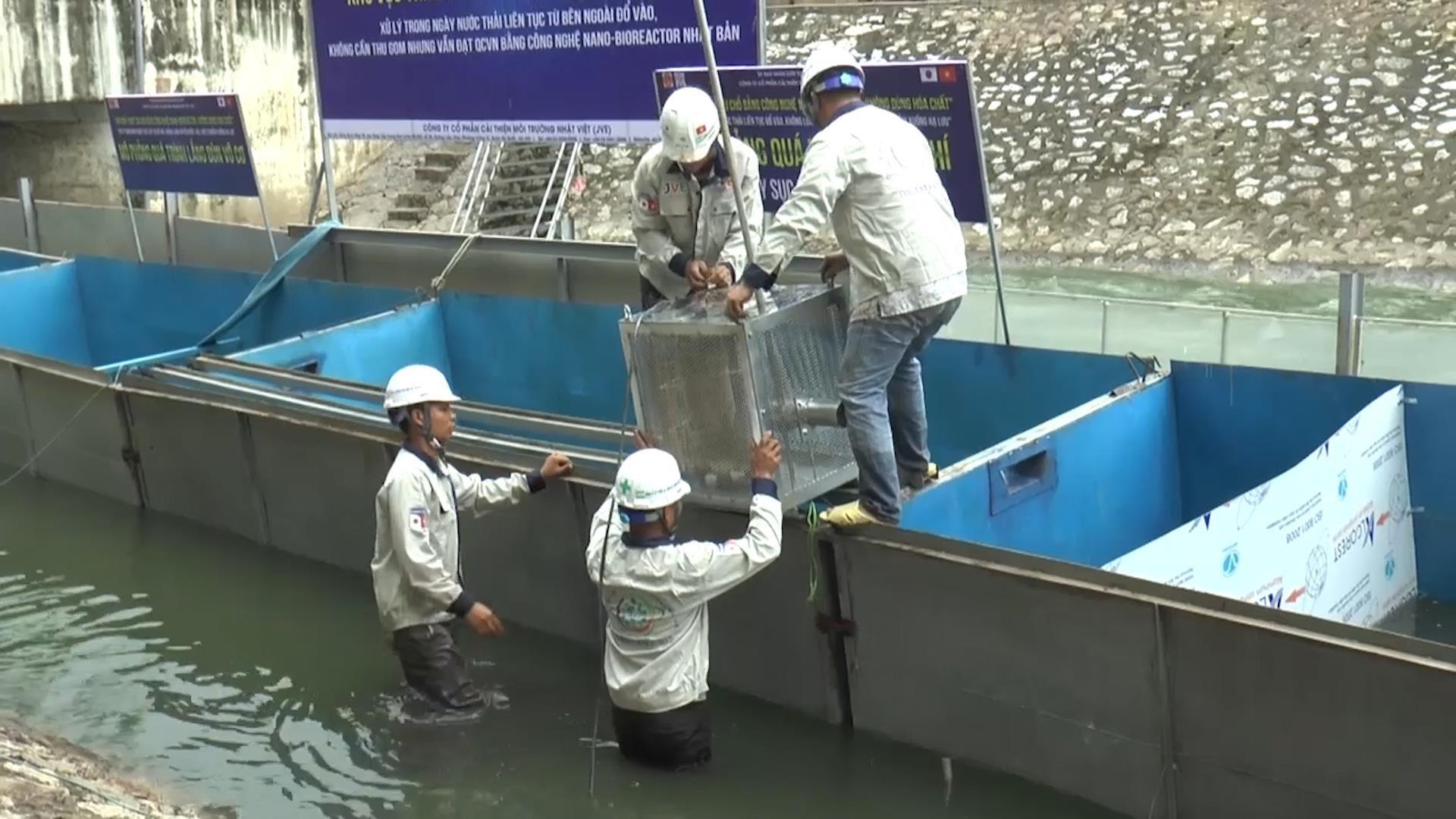 Chuyen gia Nhat phan bac So TNMT TP.HCM vi 'che' cong nghe nano hinh anh