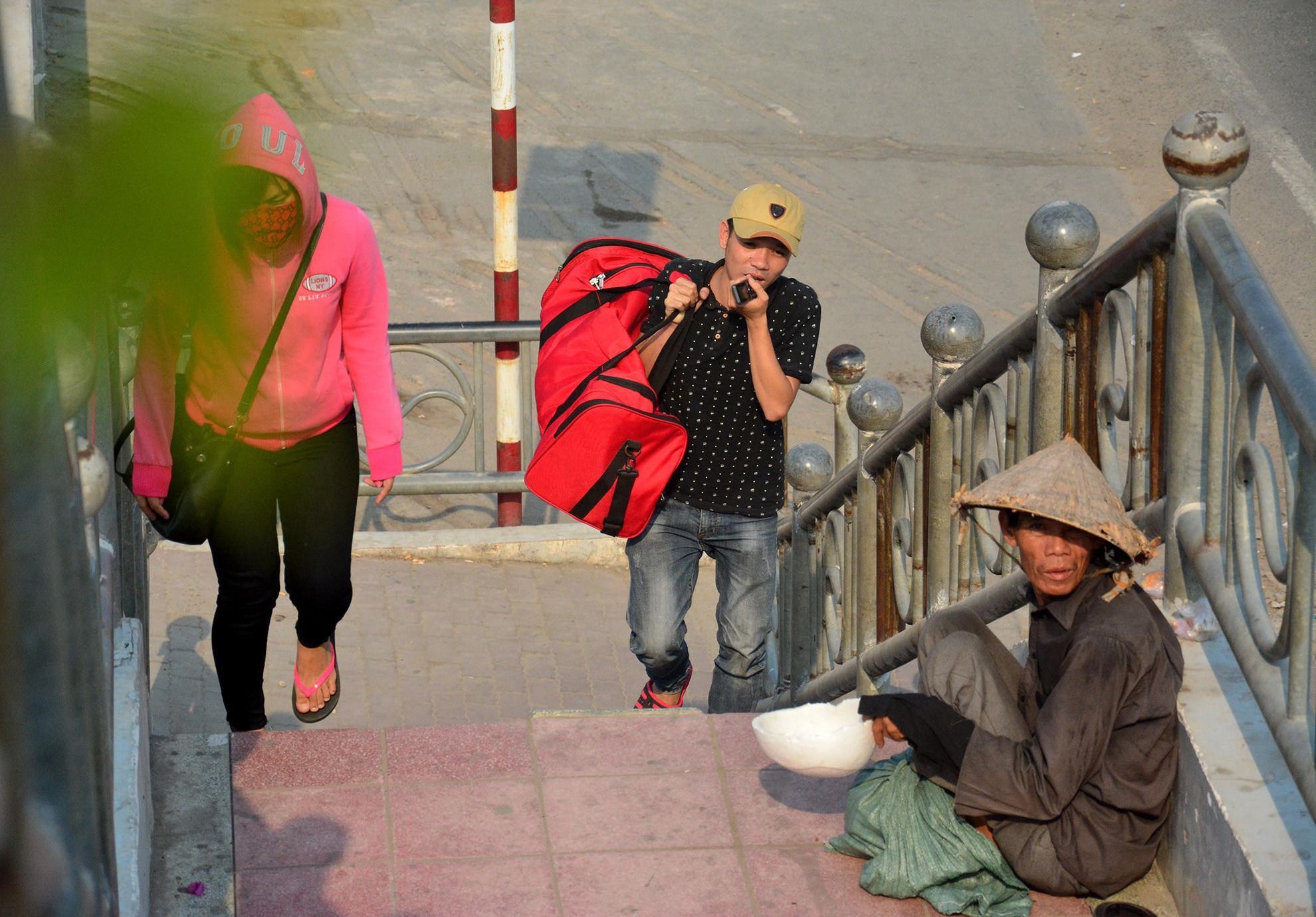 Chăn dắt ăn xin ảnh 1 Chan dat an xin anh 1