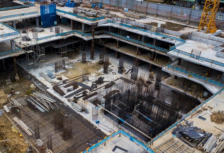 Khong cap so nha, cat dien nuoc doi voi cong trinh sai phep o Sai Gon hinh anh