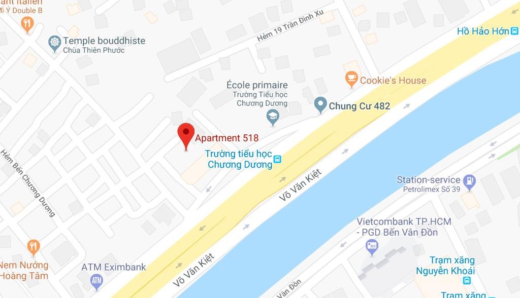 pha do chung cu Vo Van Kiet anh 3