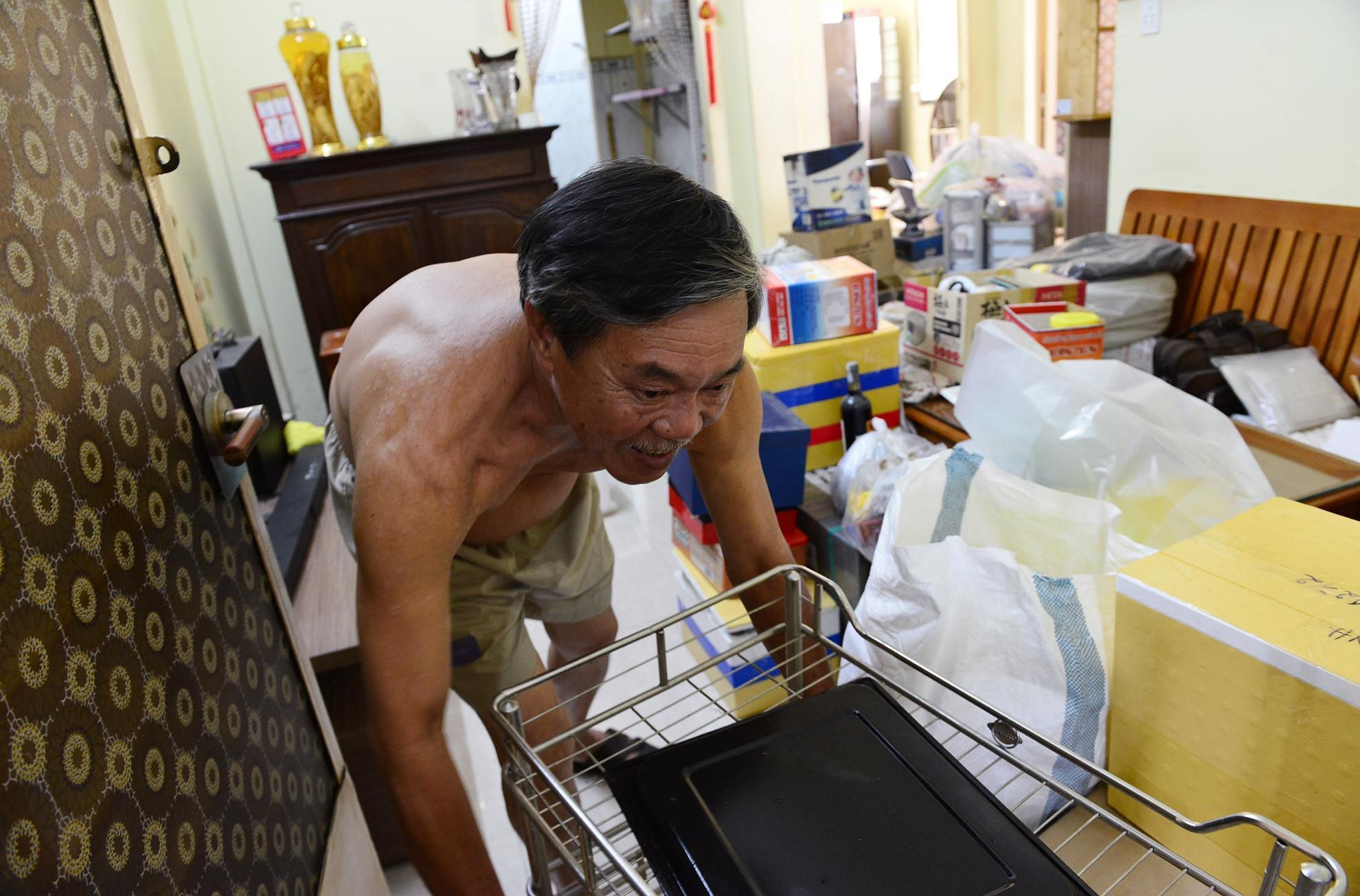 pha do chung cu Vo Van Kiet anh 2