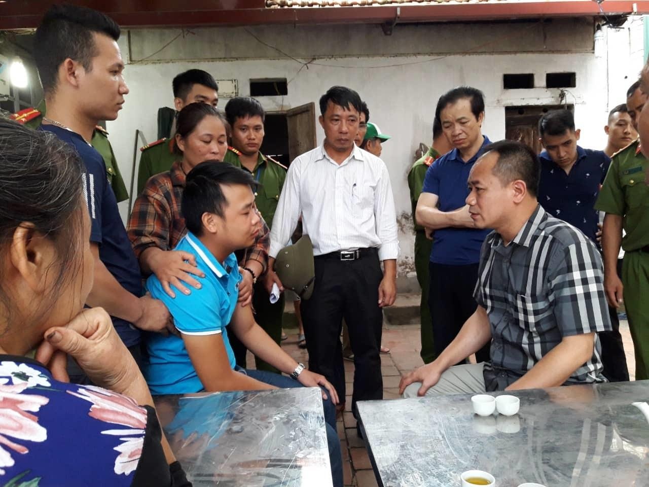 Thảm sát tại Đan Phượng ảnh 1 Tham sat tai Dan Phuong anh 1