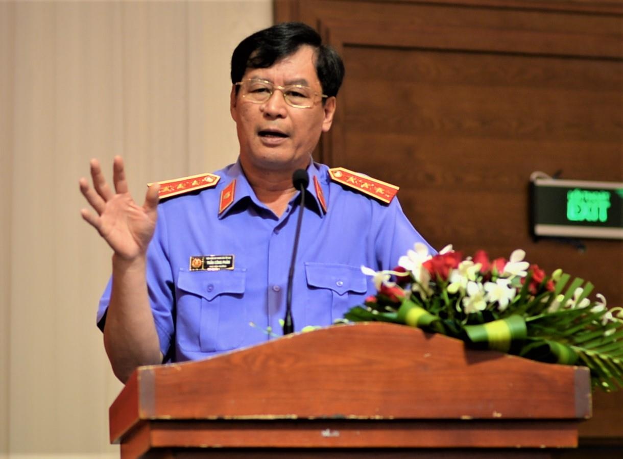 An hanh chinh ve dat dai tai TP.HCM tang chong mat hinh anh