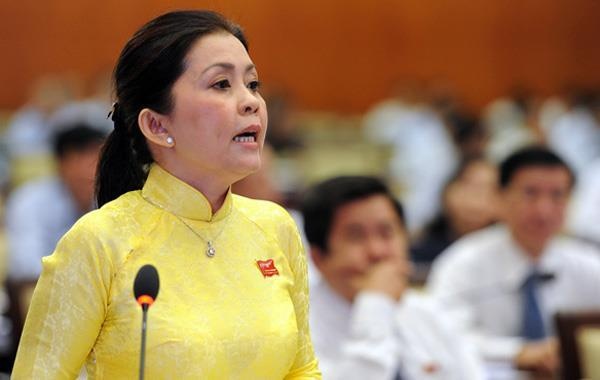 Truy nã Đào Thị Hương Lan ảnh 1 Truy na Dao Thi Huong Lan anh 1