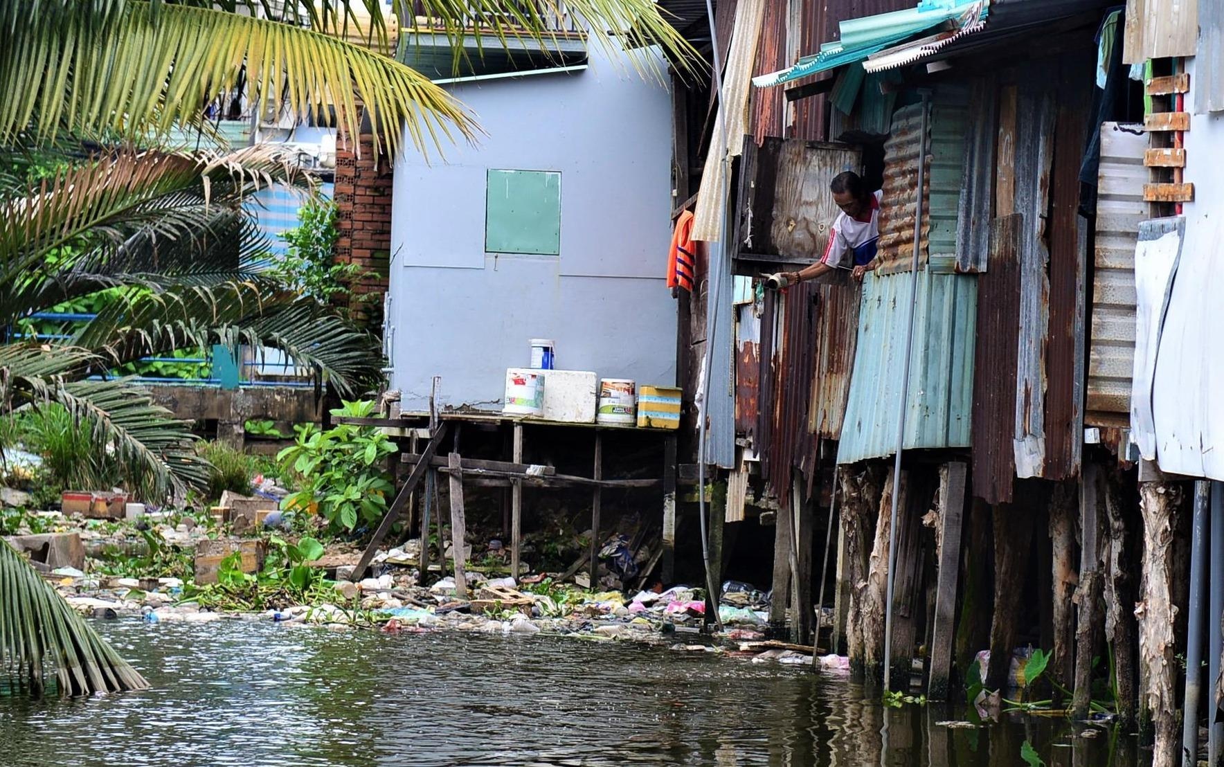 De xuat 'giai toa trang' ven kenh, rach Sai Gon hinh anh