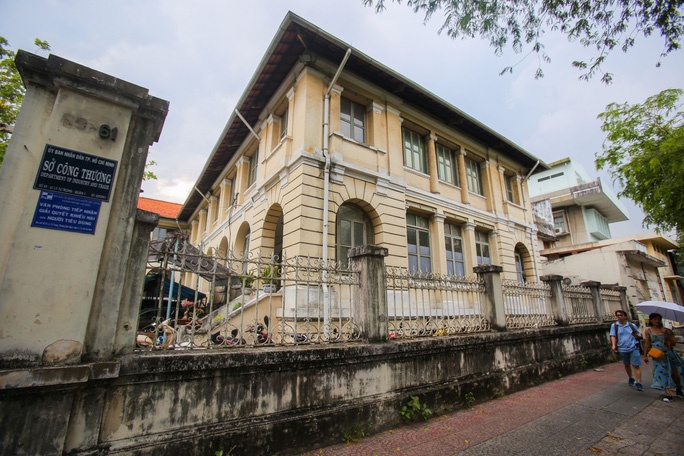 TP.HCM de xuat moi chuyen gia nuoc ngoai gop y bao ton Dinh Thuong Tho hinh anh