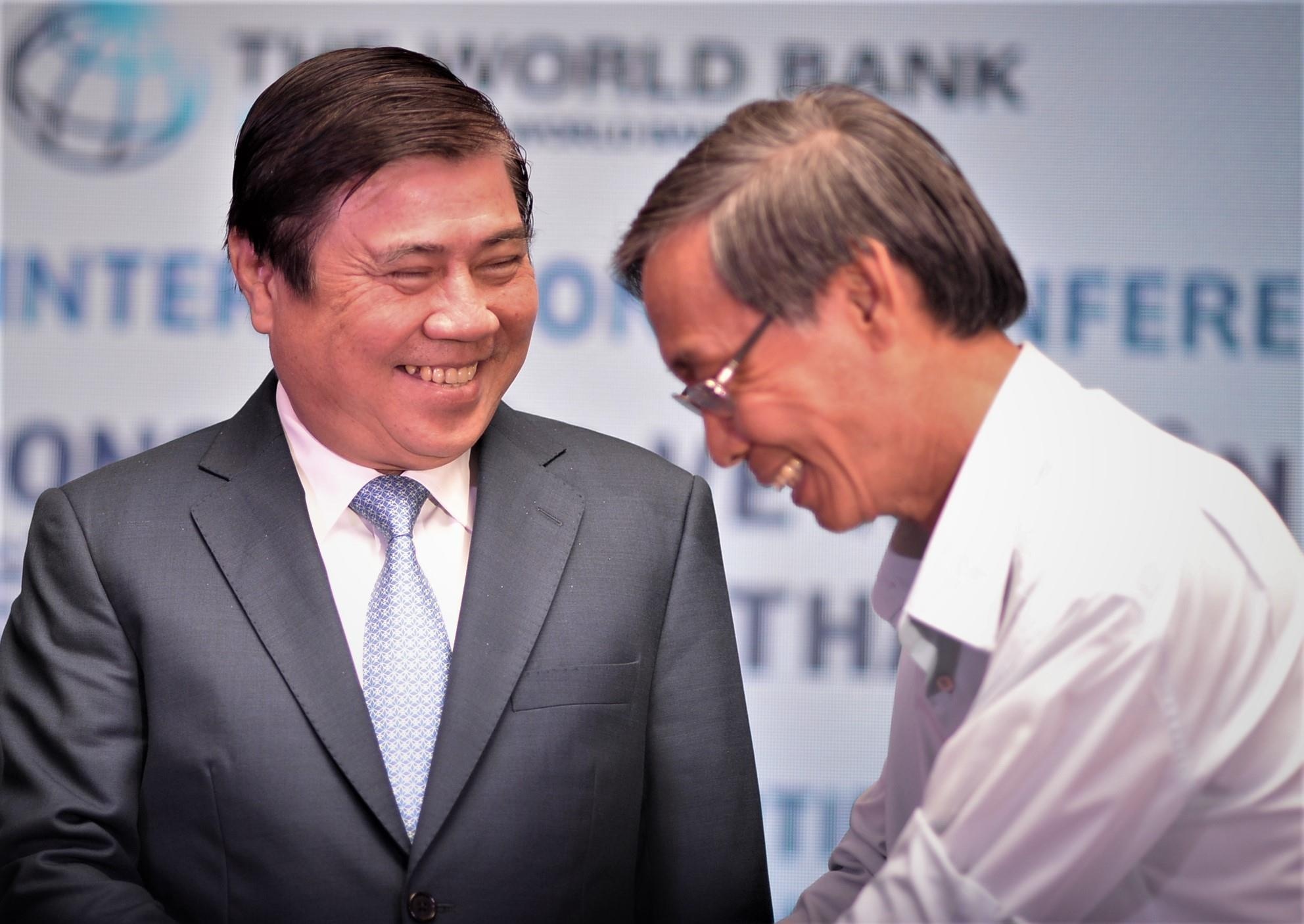 Tri tue nhan tao co the giai bai toan ngap lut, ket xe cho TP.HCM? hinh anh