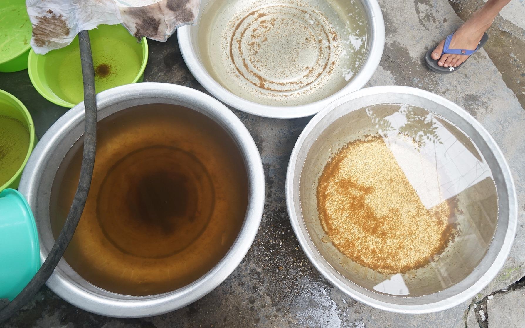 Nguon nuoc cua TP.HCM dung truoc nguy co mat an toan hinh anh