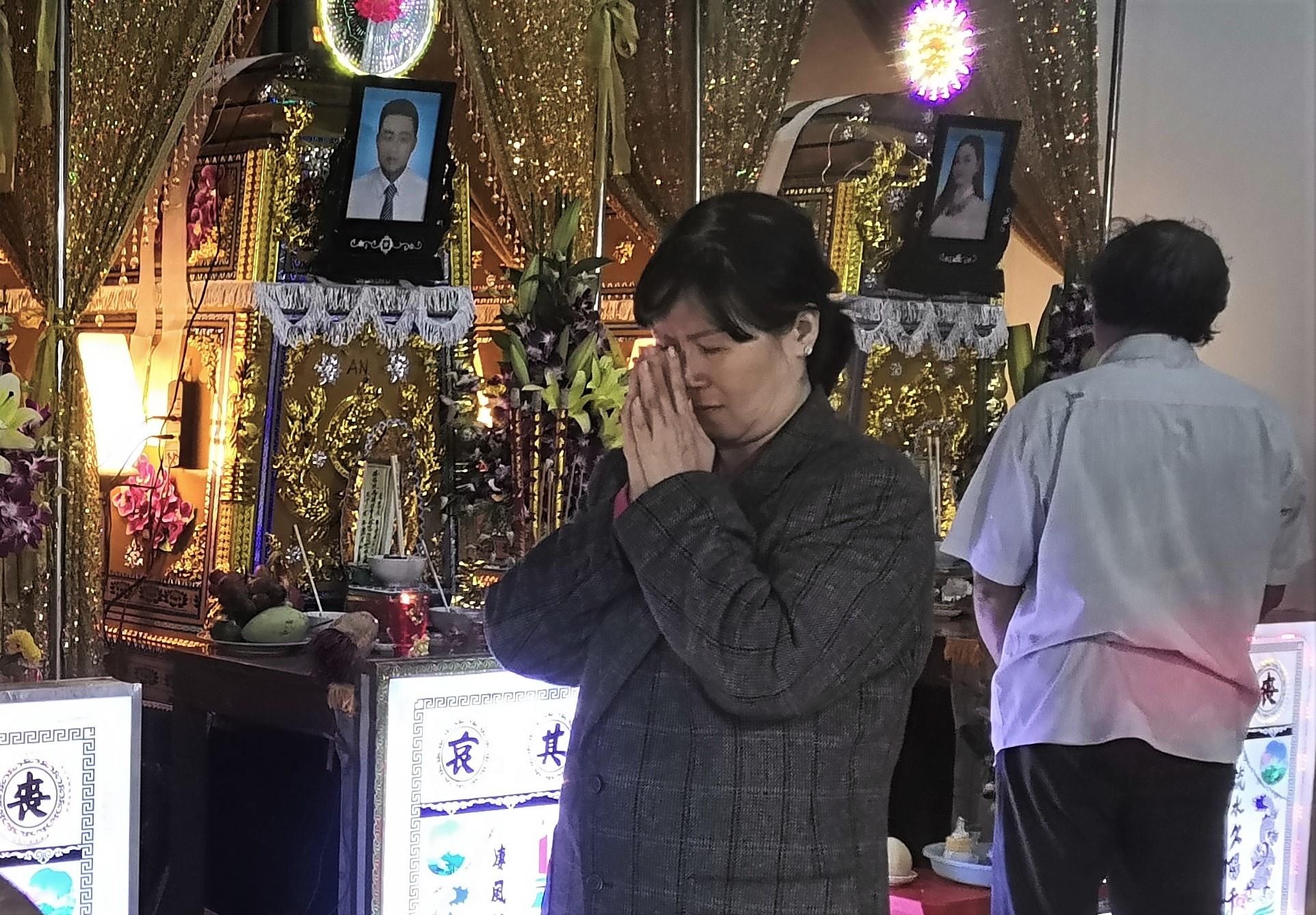 4 co ao quan o dam tang nan nhan vu chim Mercedes hinh anh