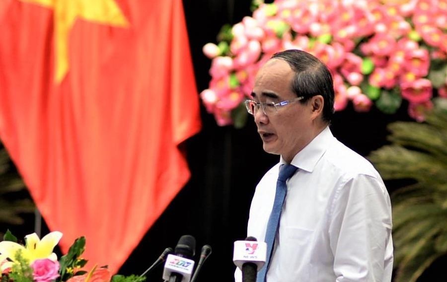 Ngoai Thu Thiem, ky hop bat thuong HDND TP.HCM xem xet noi dung gi? hinh anh