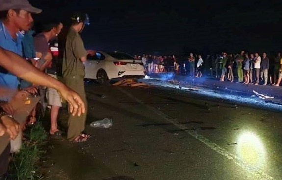 tai nạn giao thông Quảng Bình ảnh 1 tai nan giao thong Quang Binh anh 1