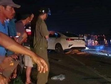 3 nguoi cung gia dinh tu vong sau cu tong truc dien oto hinh anh