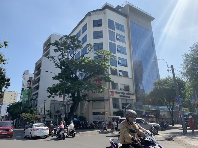 Việt kiều Mỹ tử vong tại Kangnam ảnh 1 Viet kieu My tu vong tai Kangnam anh 1