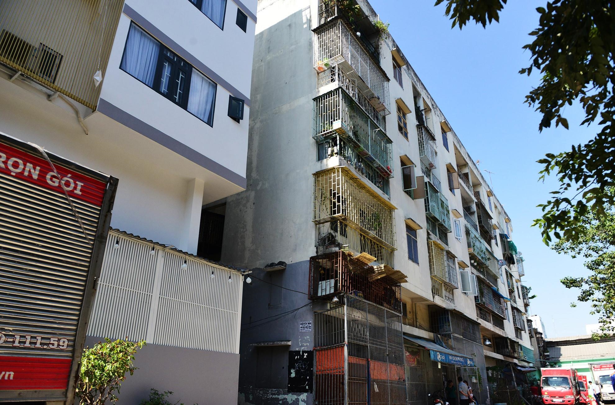 Chung cu cu TPHCM anh 1