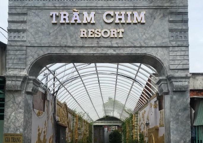 TP.HCM yeu cau cuong che resort vi pham trat tu xay dung hinh anh