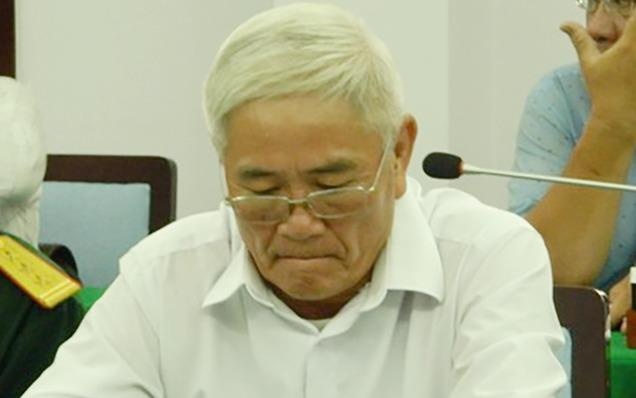 Yeu cau bao cao vu bo lot nha khong phep cua pho chu tich HDND quan hinh anh