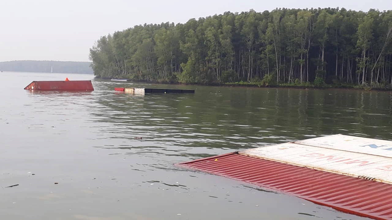 Chìm tàu VietSun Integrity ảnh 1 Chim tau VietSun Integrity anh 1