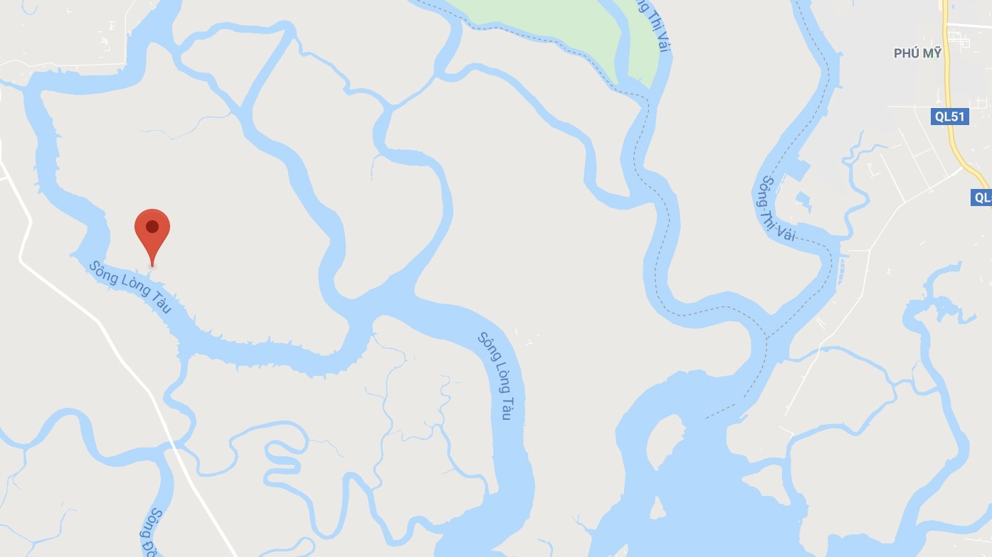 Chìm tàu VietSun Integrity ảnh 2 Chim tau VietSun Integrity anh 2