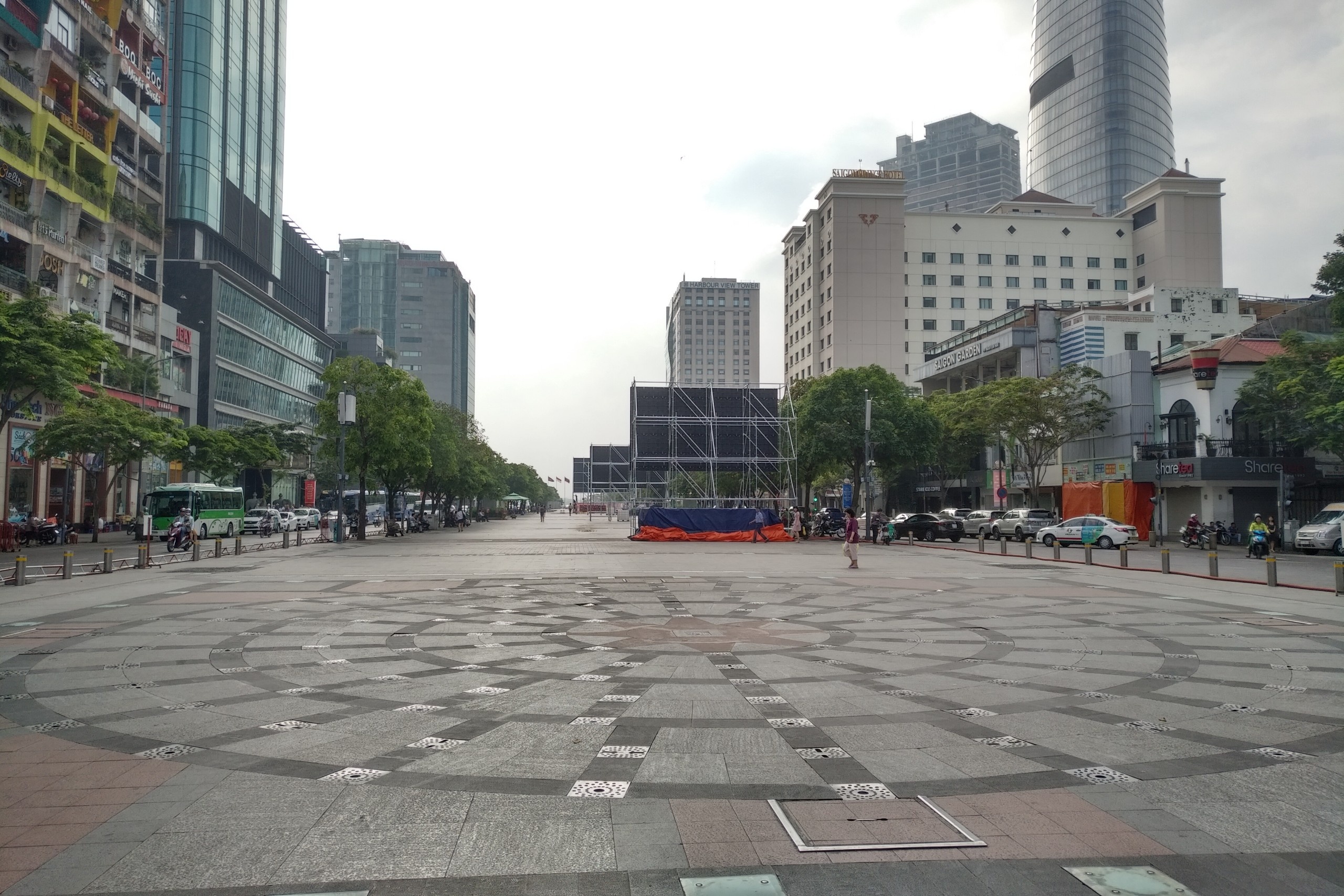 co vu tuyen Viet Nam anh 1