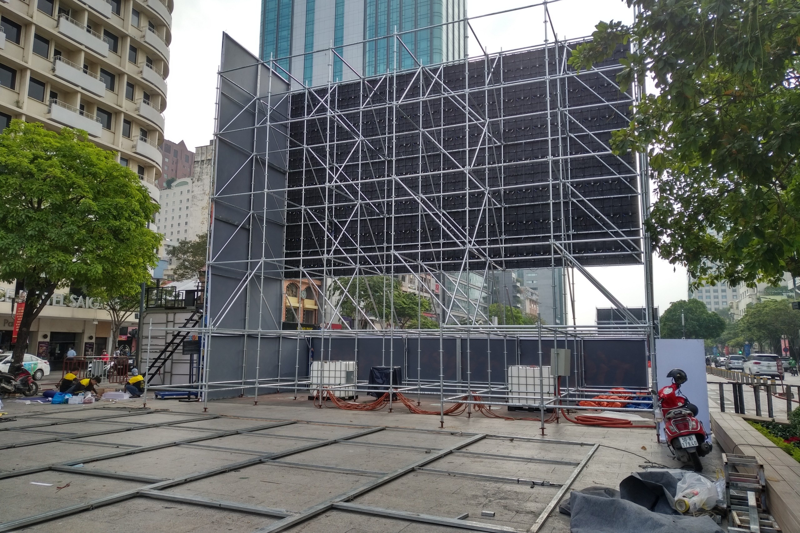 co vu tuyen Viet Nam anh 2