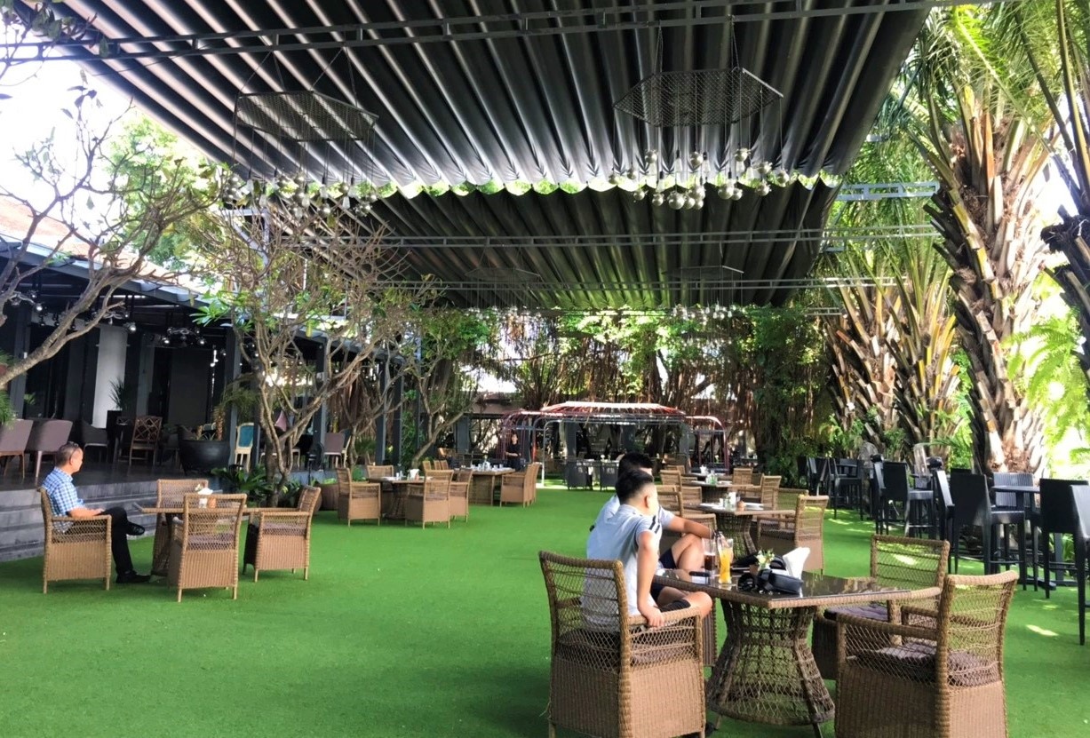 Lấn chiếm sông Sài Gòn ảnh 2 Lan chiem song Sai Gon anh 2