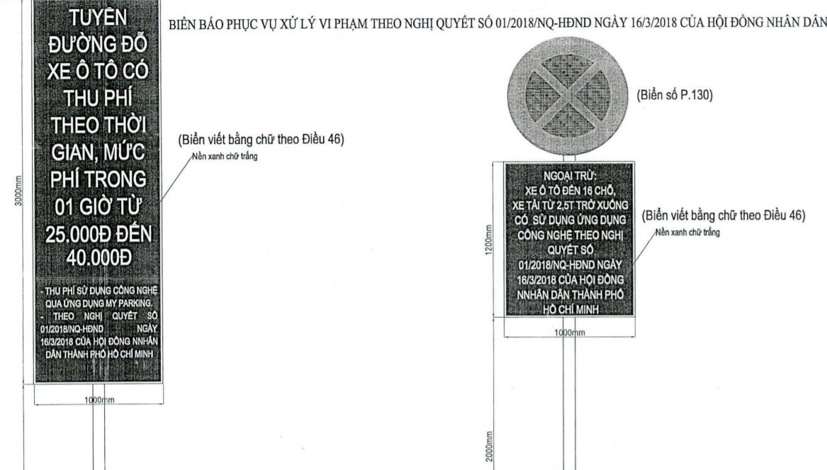 Thu phi do xe HCM anh 1