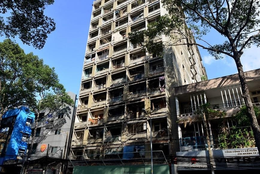 Cu xa Thanh Da du kien duoc xay dung lai sau nam 2020 hinh anh