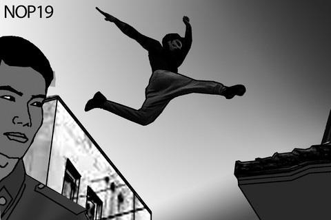 Cuoc san lung tuong cuop 'biet bay' La Quoc Sung hinh anh