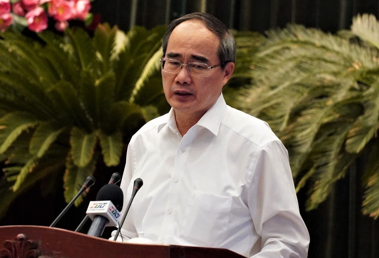 Xe buýt HCM giảm khách ảnh 1 Xe buyt HCM giam khach anh 1