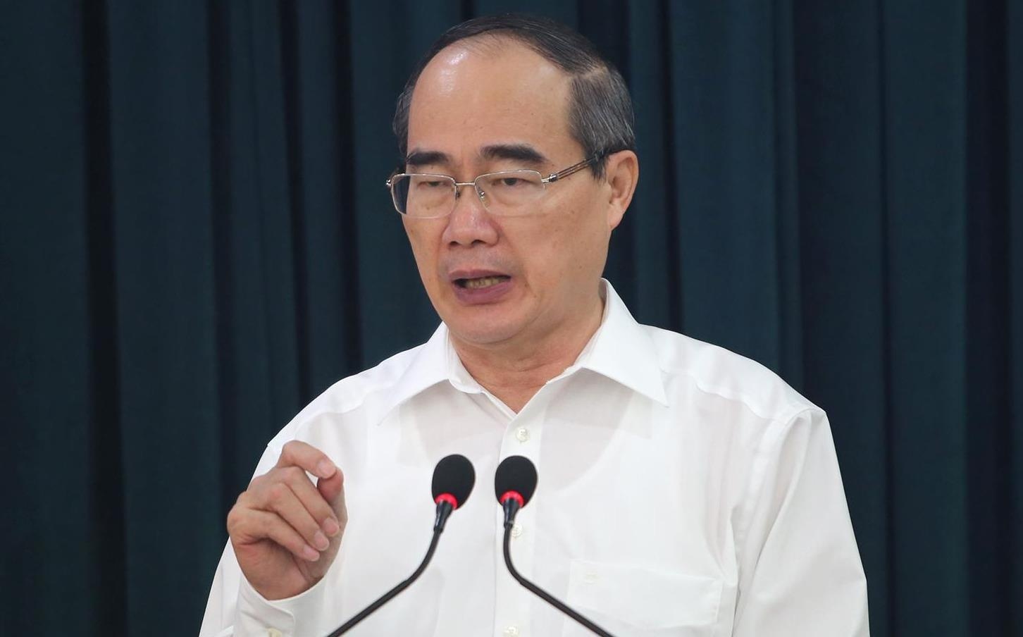 4 huyen o TP.HCM co the len quan trong 10 nam toi hinh anh