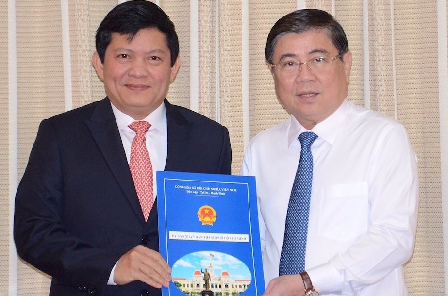 Tong cong ty SAGRI va Cong ty IPC co lanh dao moi hinh anh