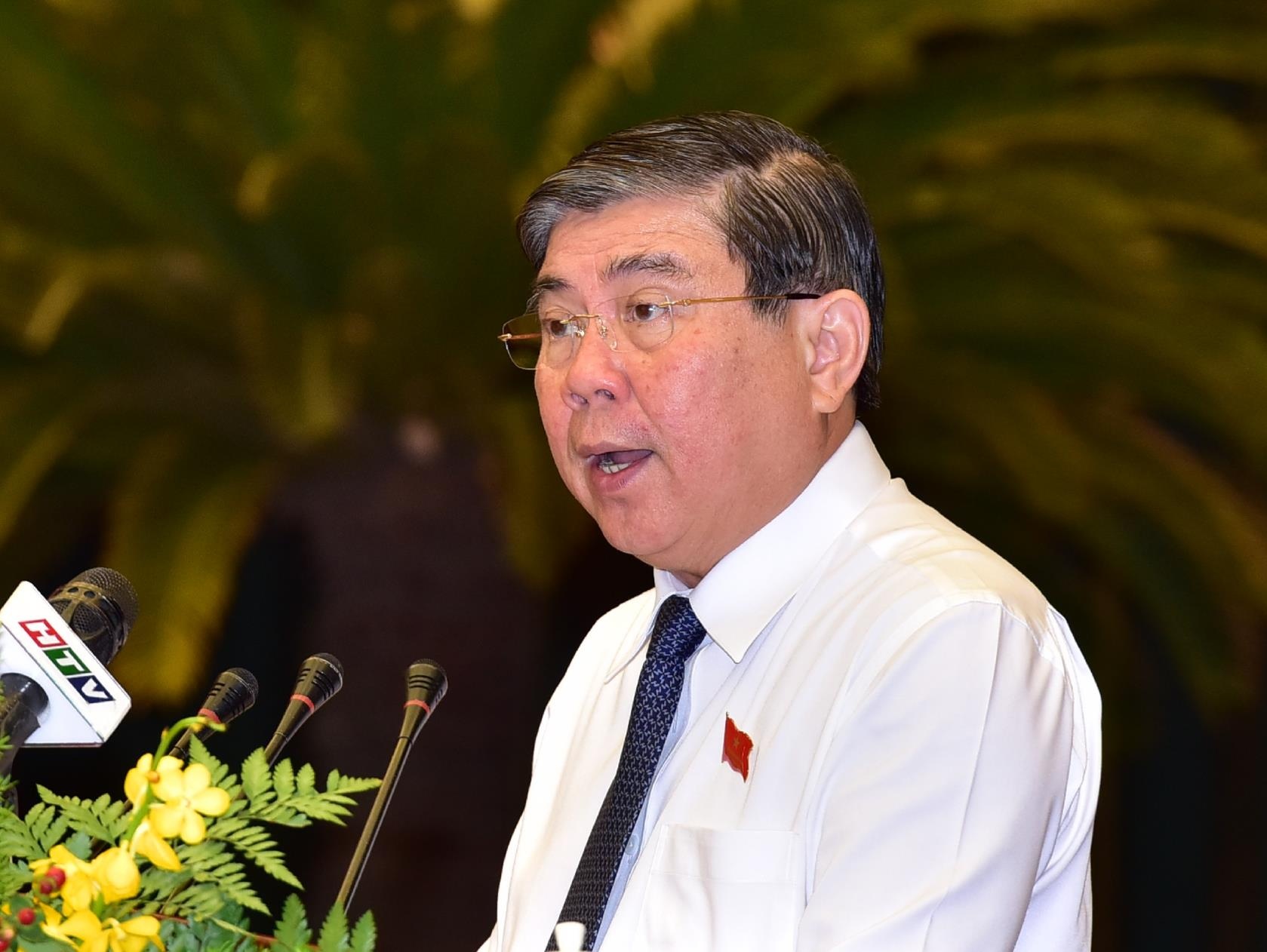 Giu lai 18% tong thu ngan sach, dau tu ha tang cua TP.HCM bat loi hinh anh