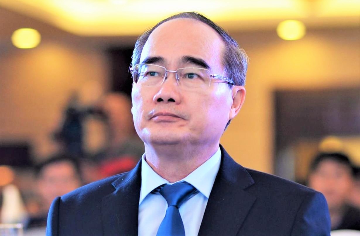 Bi thu Nhan: Nguoi dan muon co nha o, can bo phai tran tro suy nghi hinh anh