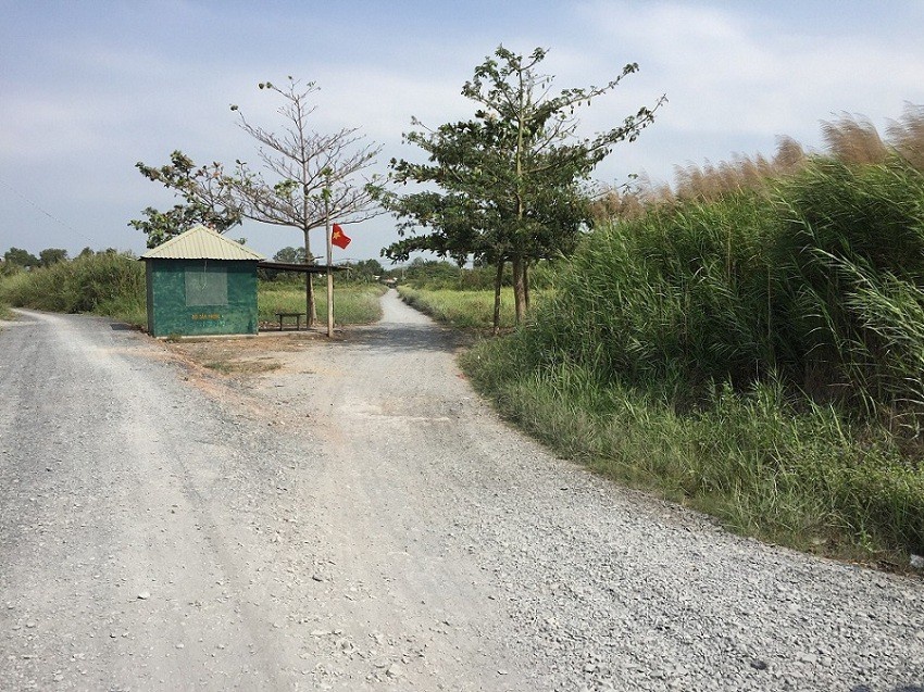 Quy hoach KCN tai Binh Chanh anh 1