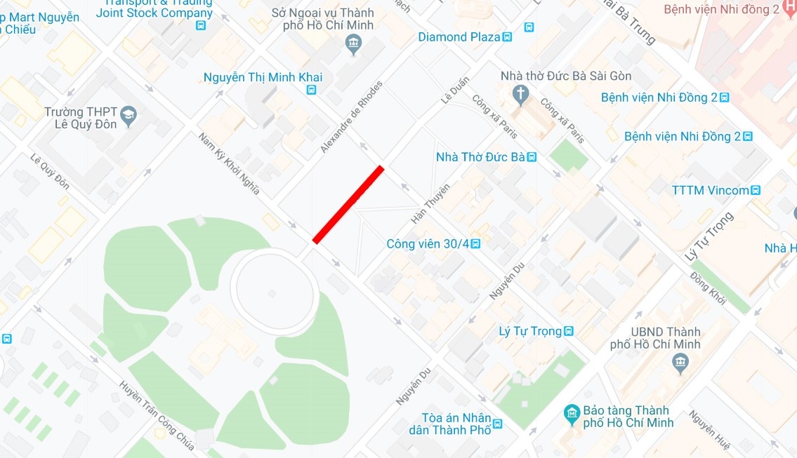 Dem nhac cuoi nam hcm anh 1