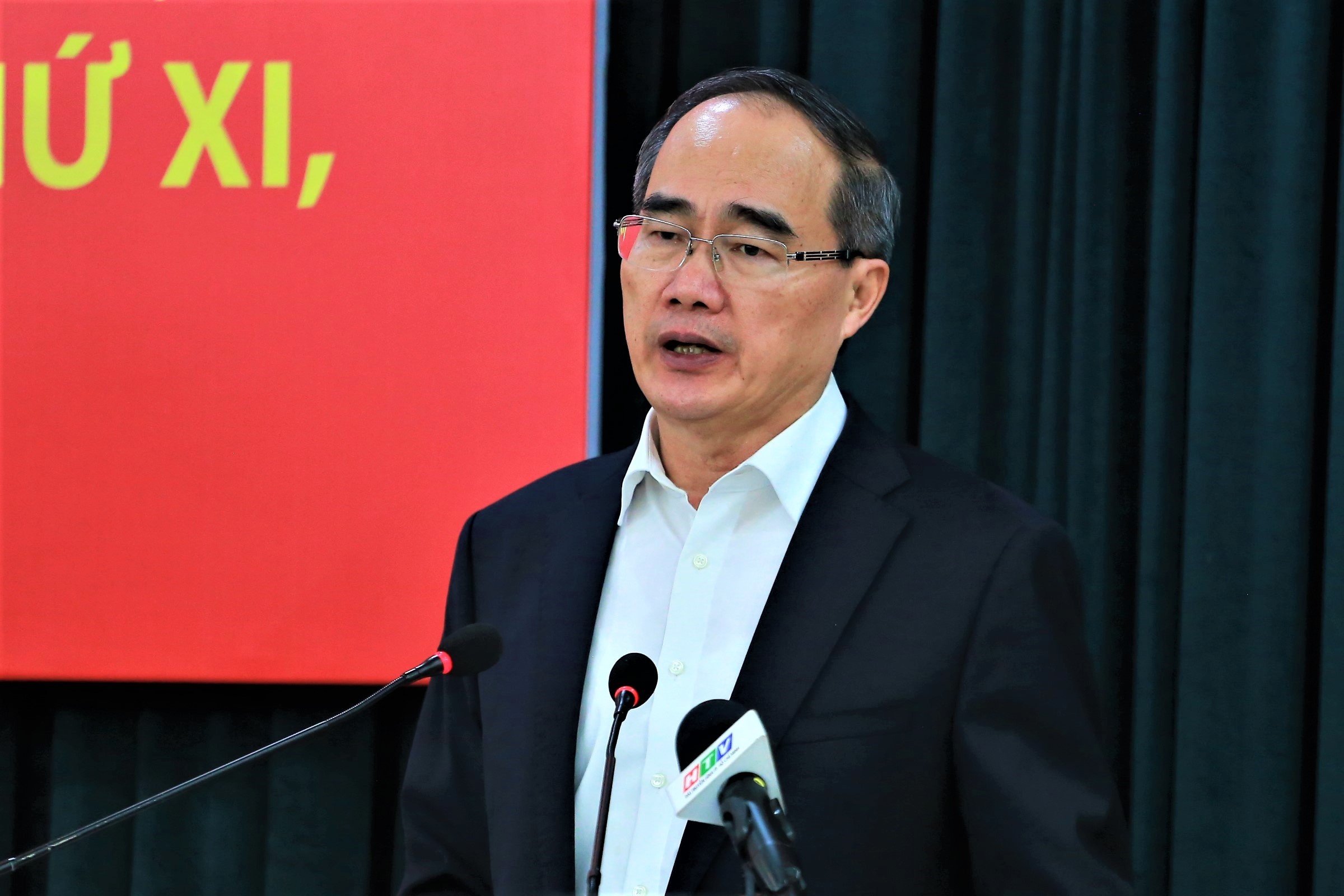 Dai hoi Dang bo HCM anh 1