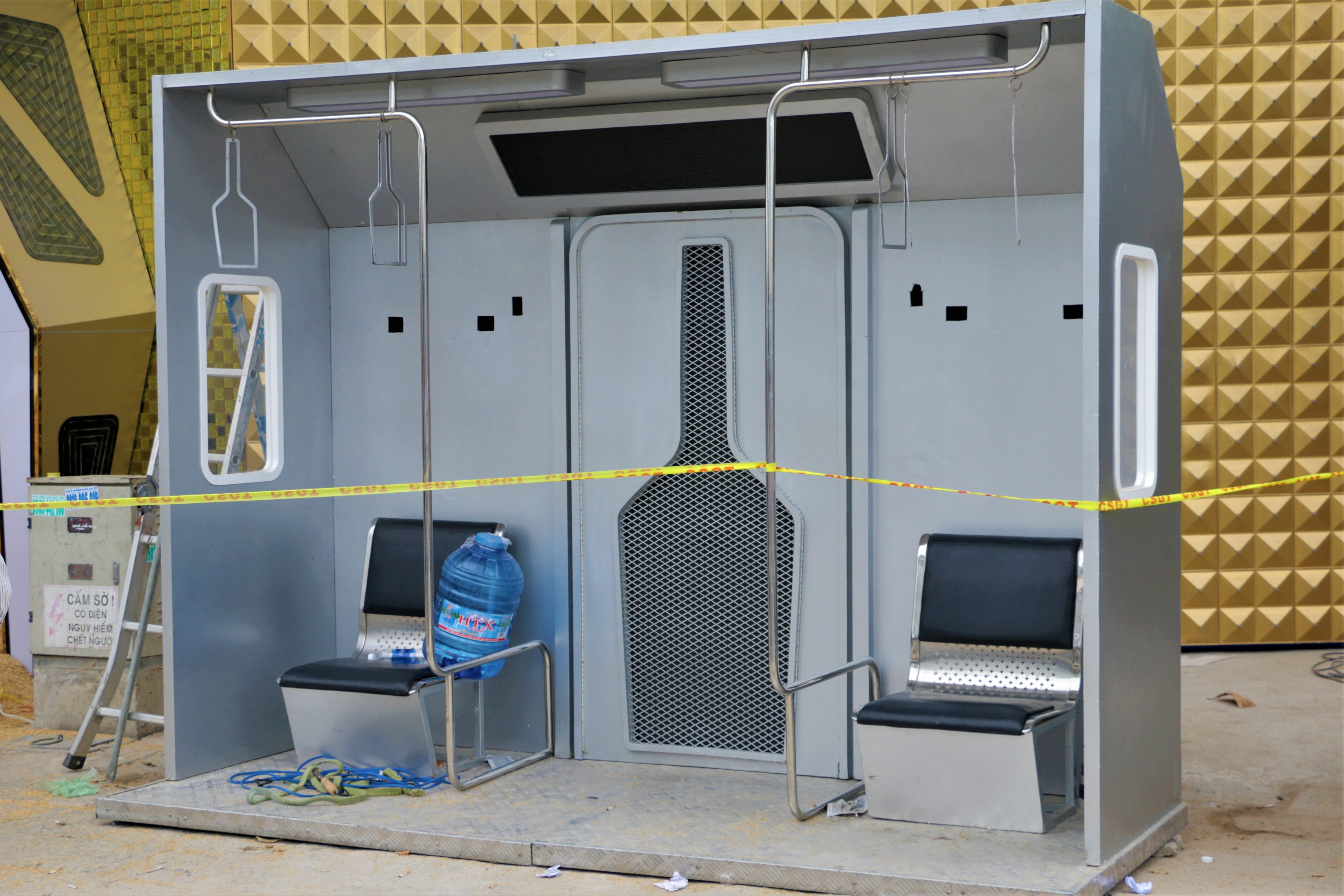 Sap vu truong King Night Club anh 8