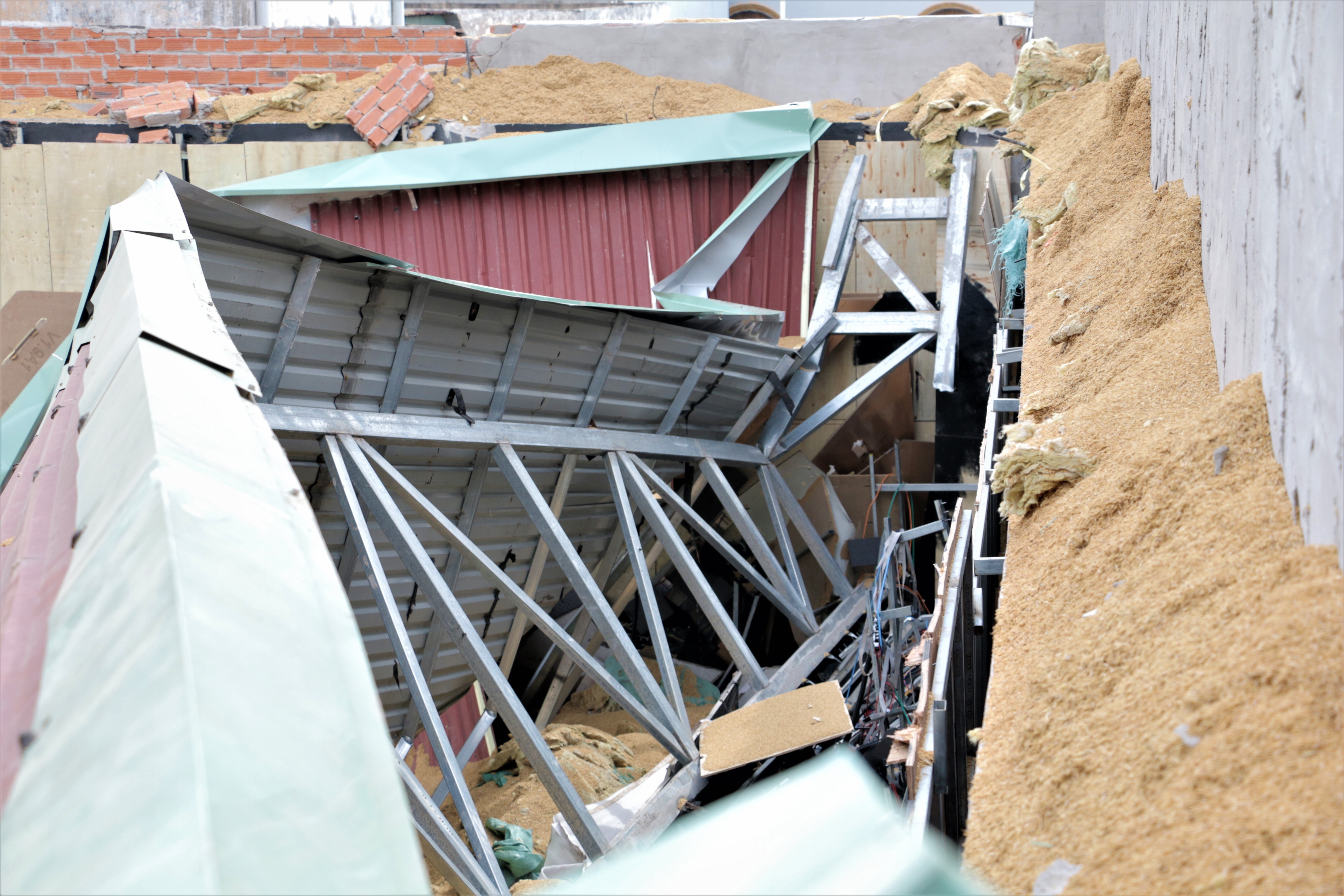 Sap vu truong King Night Club anh 3