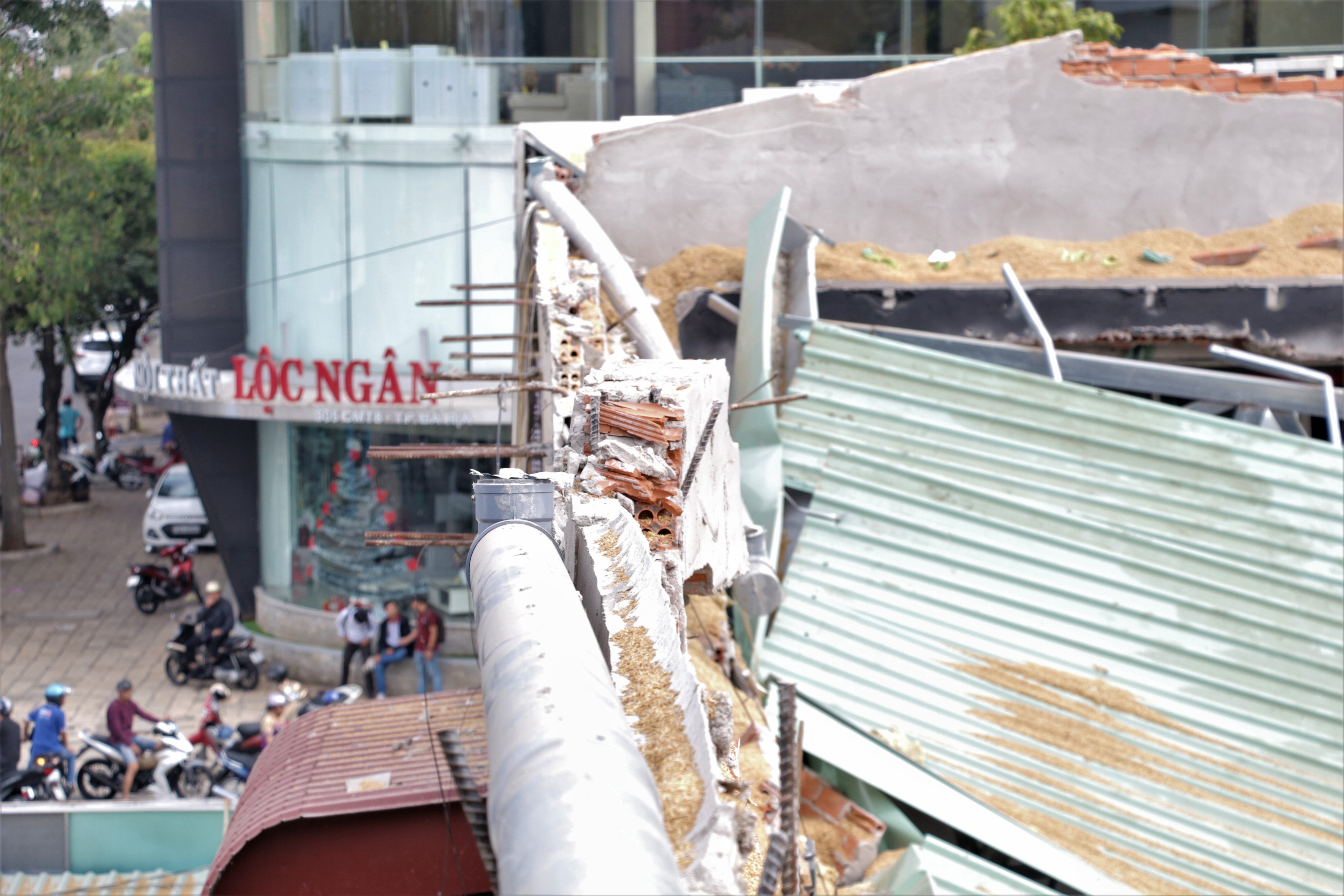 Sap vu truong King Night Club anh 6