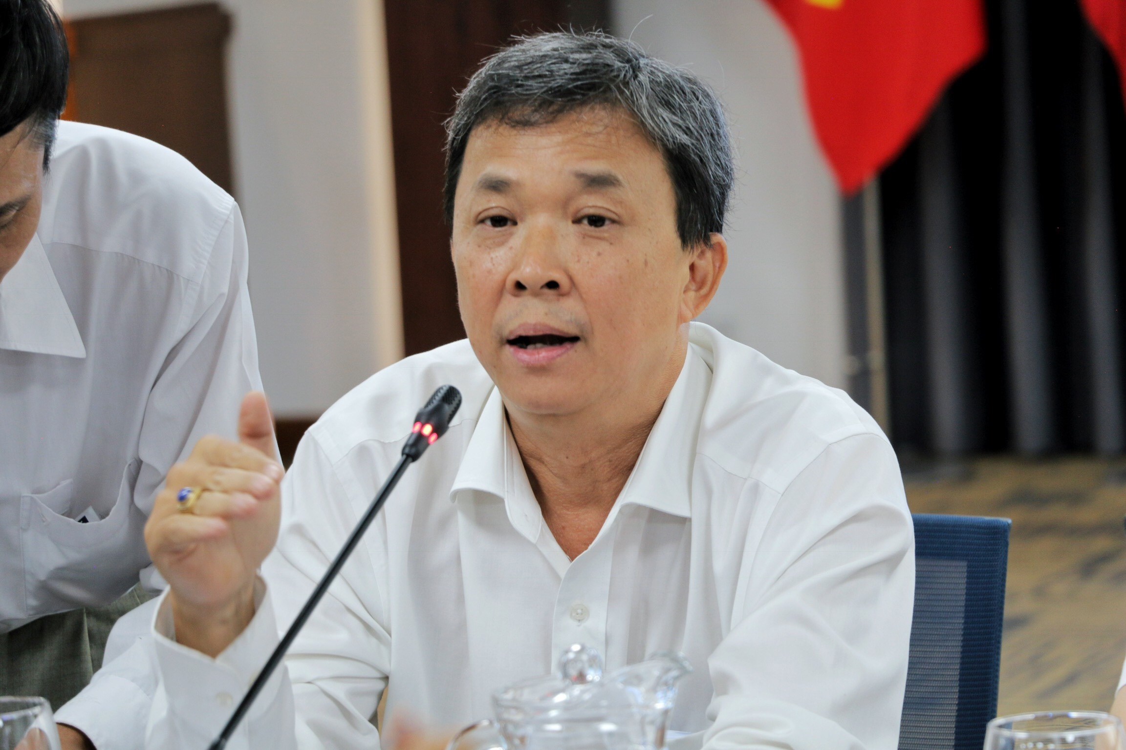 Giang chuc Giam doc Trung tam Ho tro Xa hoi anh 1