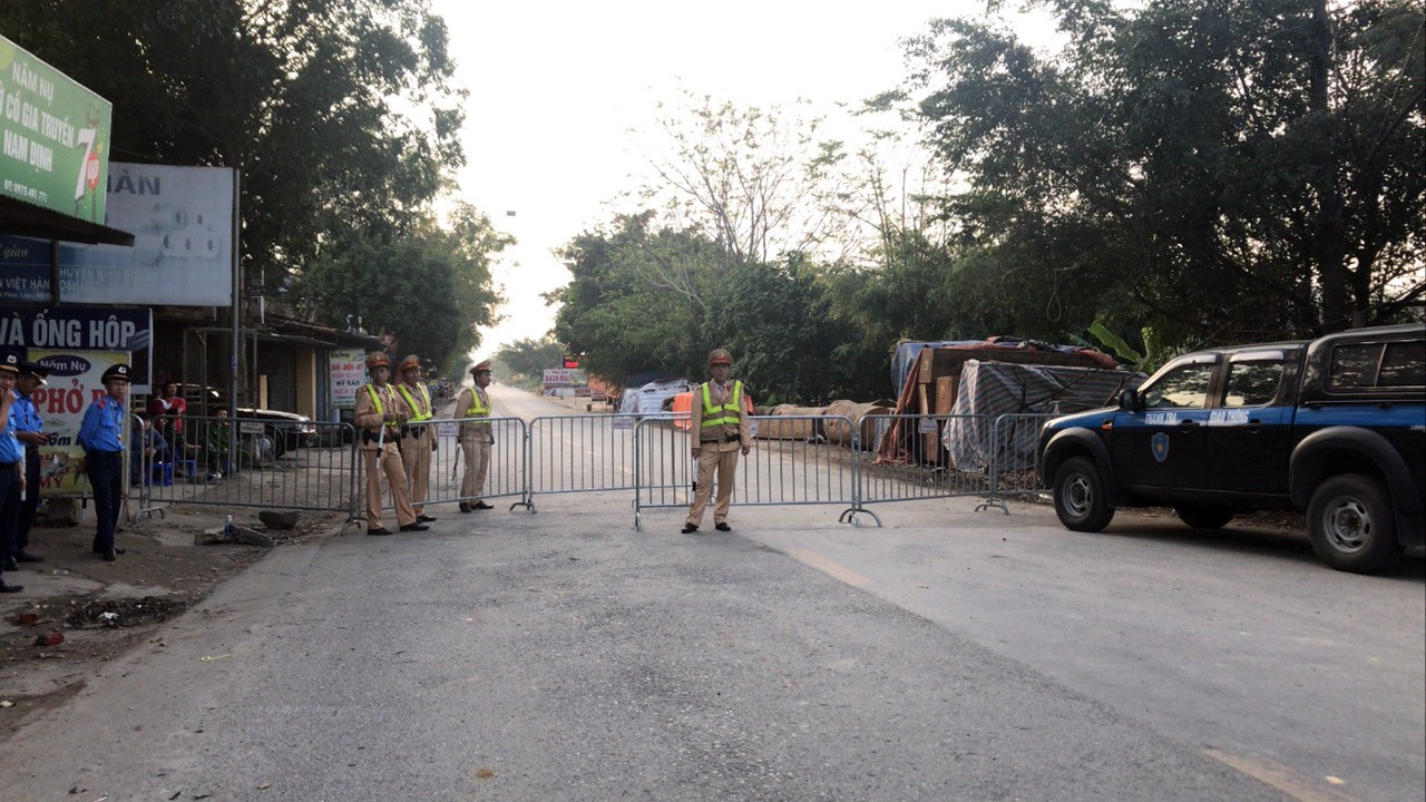 vu gay roi o Dong Tam anh 1