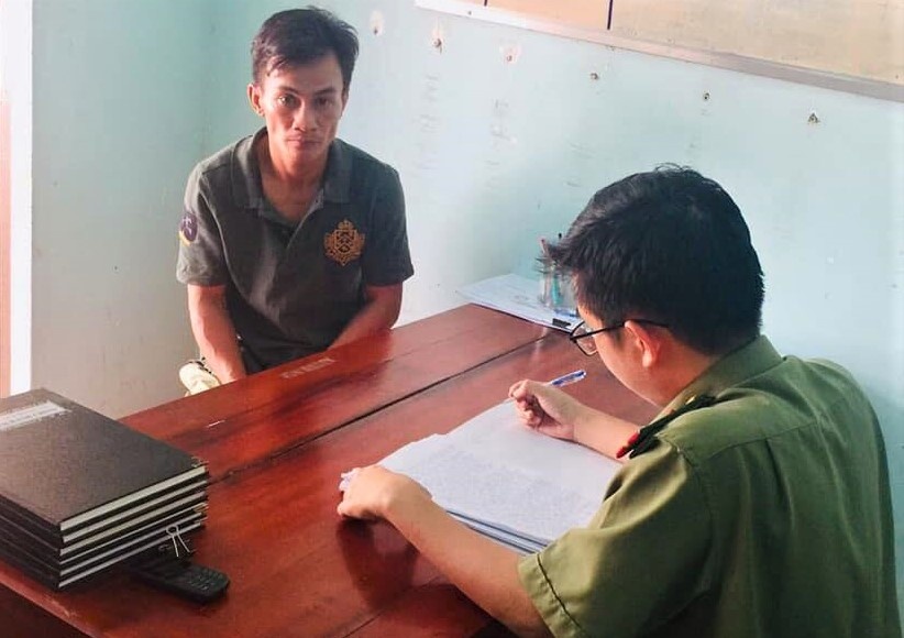 Nghien ma tuy dung sung anh 1