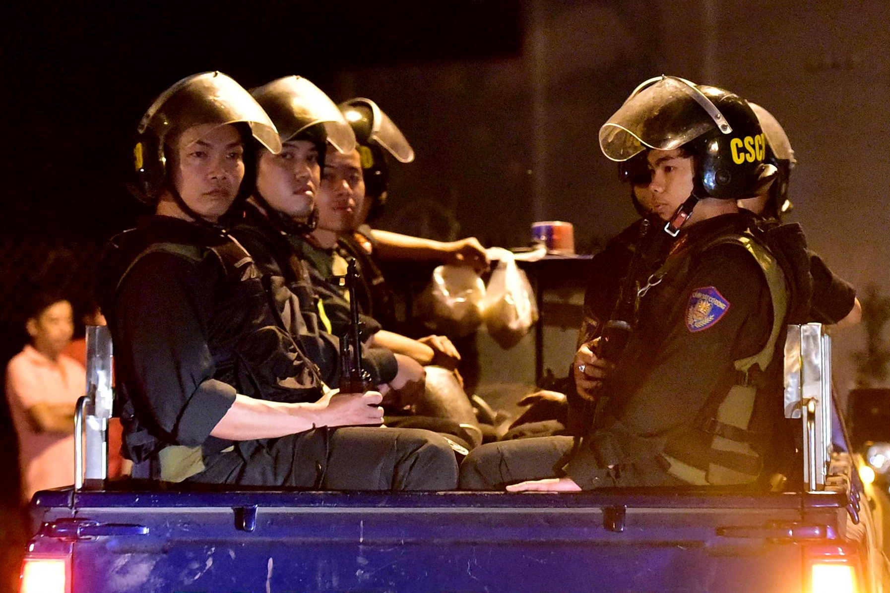 Thau dem vay rap nghi can giet 5 nguoi tai Cu Chi hinh anh