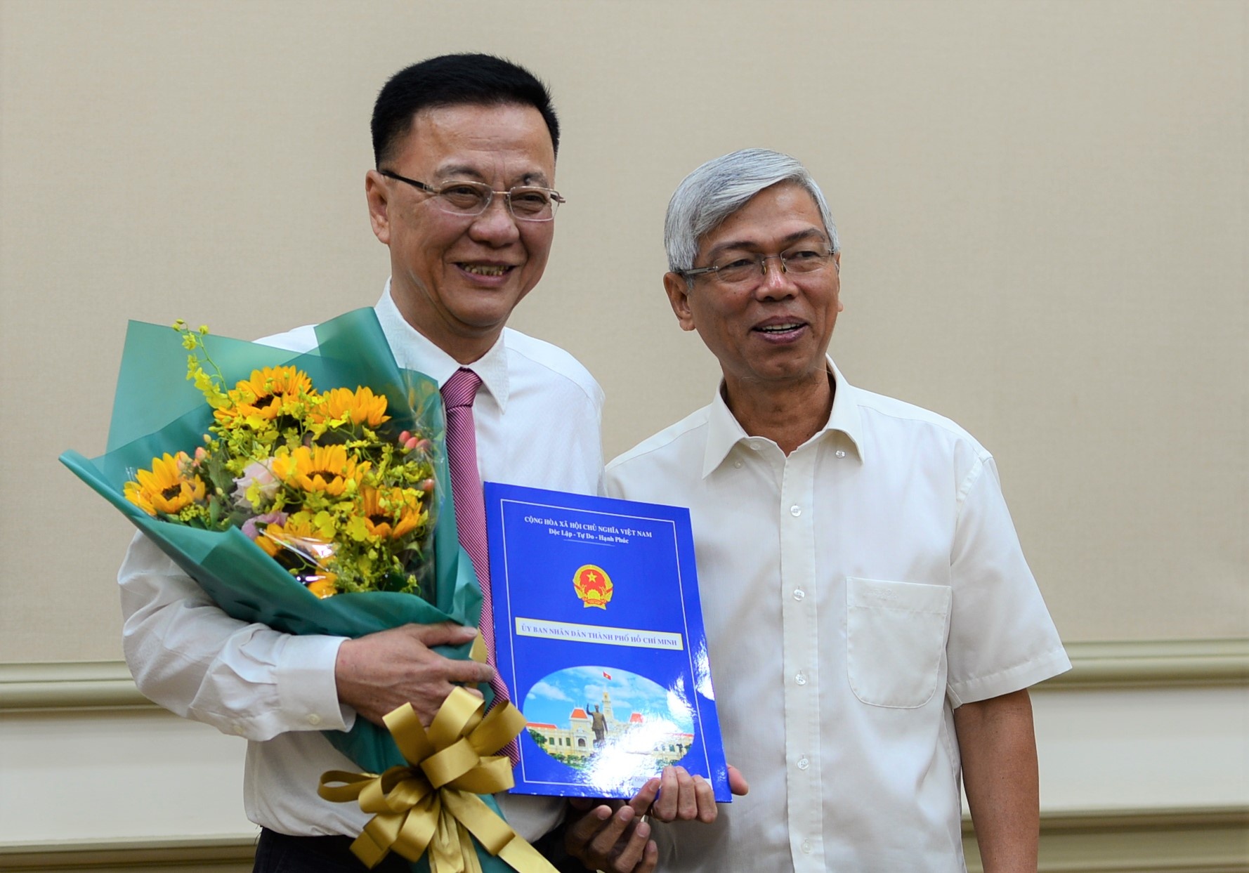 Giam doc So Quy hoach Kien truc TP.HCM: 'So se gap mot so kho khan' hinh anh