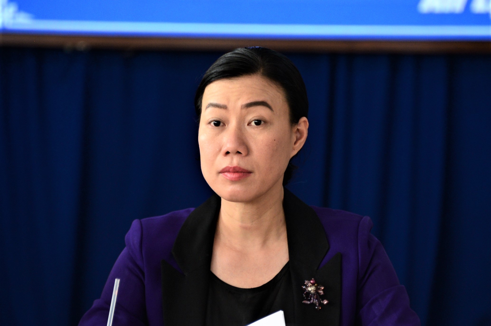 Hoc sinh HCM di hoc lai anh 1