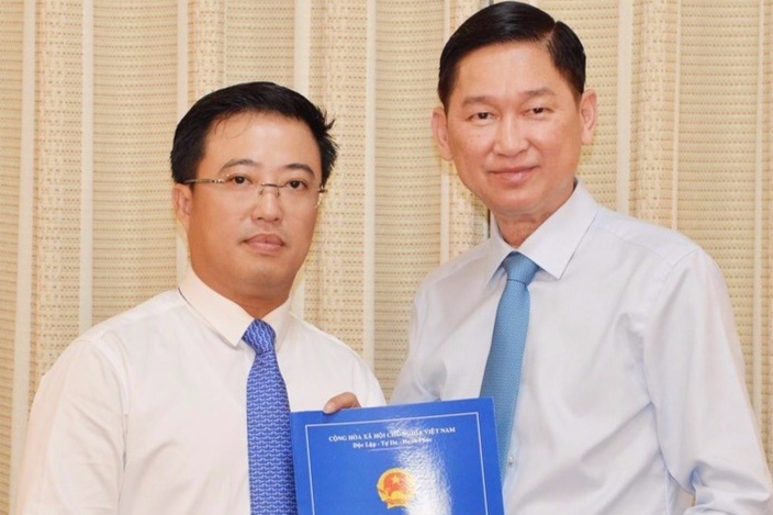 So Cong Thuong TP.HCM co Pho giam doc moi hinh anh