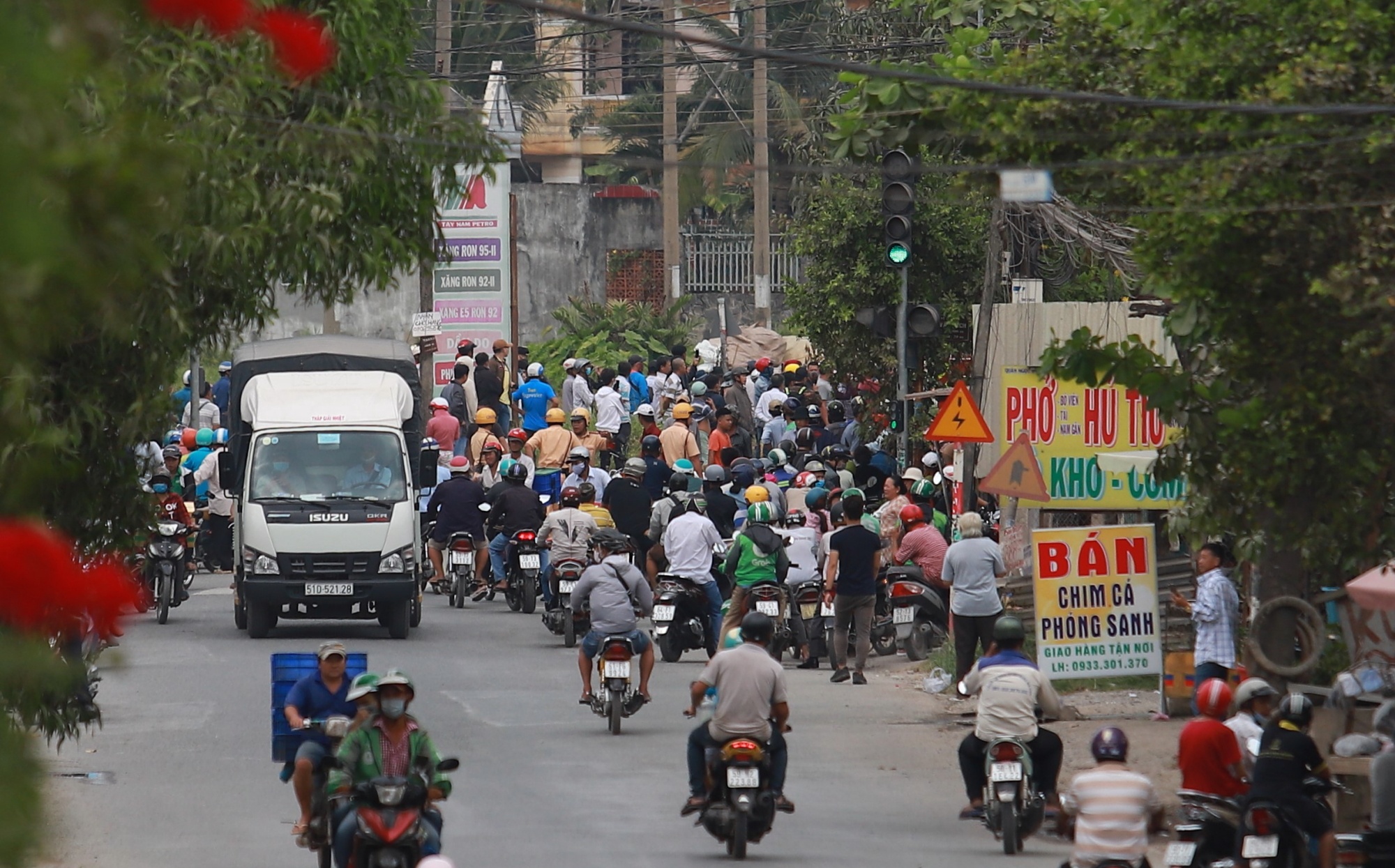 Cong an ban Tuan Khi anh 10