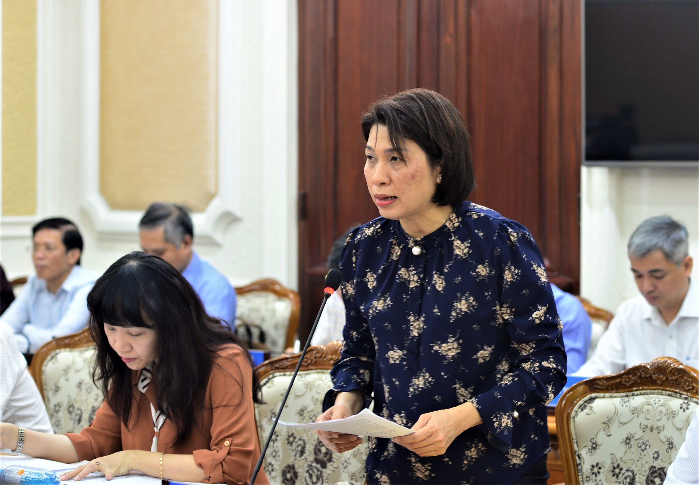 Nguoi lao dong Trung Quoc tai HCM anh 2